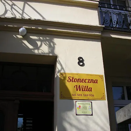 Sloneczna & Sauny *