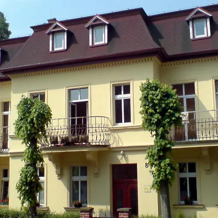 Villa Sloneczna & Sauny