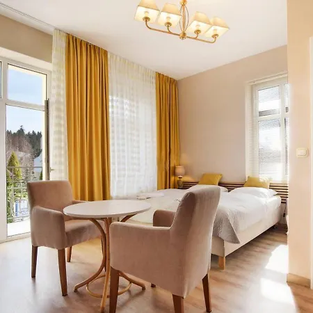 Sloneczna & Sauny Kudowa-Zdrój