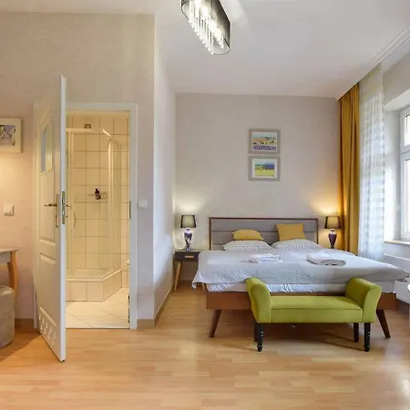 Sloneczna & Sauny Willa