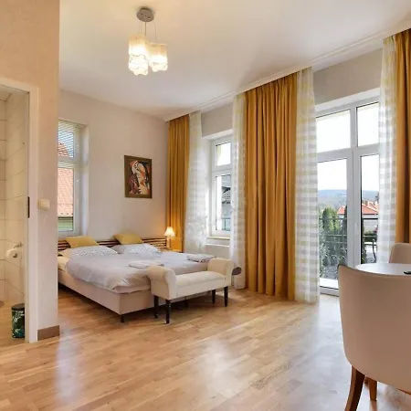 Villa Sloneczna & Sauny Kudowa Zdroj