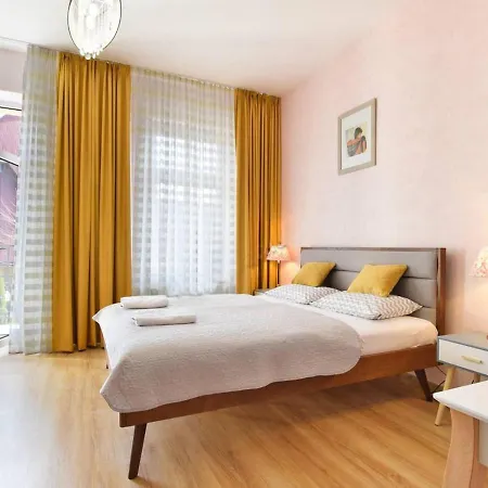 Villa Sloneczna & Sauny