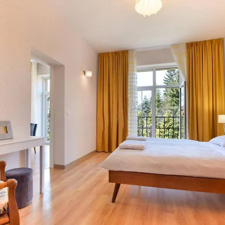 Villa Sloneczna & Sauny *