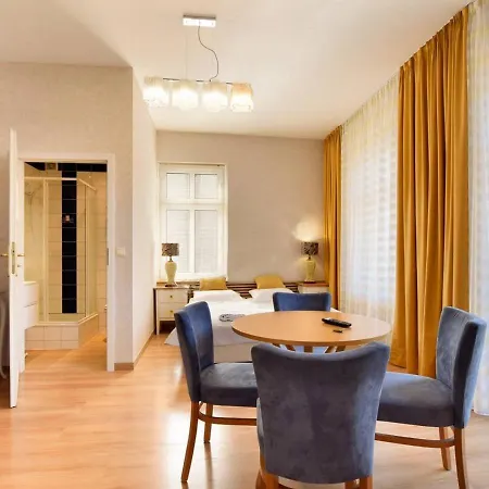 Sloneczna & Sauny * Kudowa-Zdrój