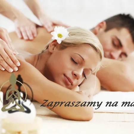 Sloneczna & Sauny Villa Kudowa Zdroj