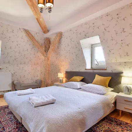 Villa Sloneczna & Sauny Kudowa-Zdrój