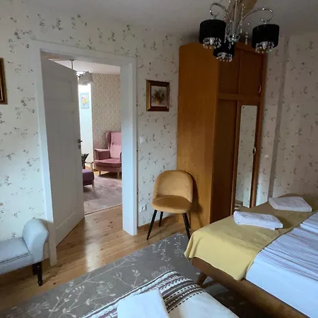 Sloneczna & Sauny * Kudowa-Zdrój