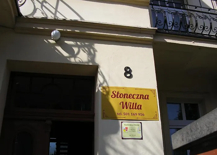 Sloneczna & Sauny *