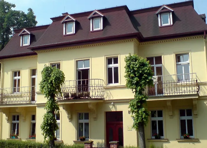 Vila Sloneczna & Sauny