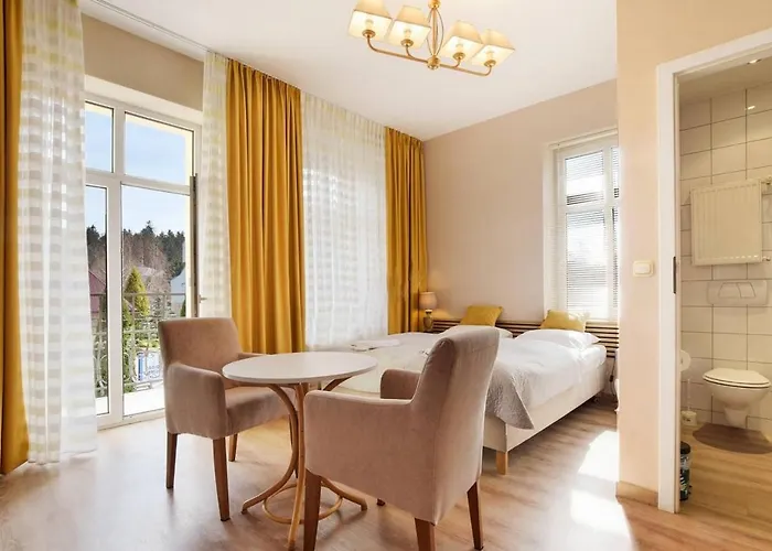 Sloneczna & Sauny Kudowa-Zdrój