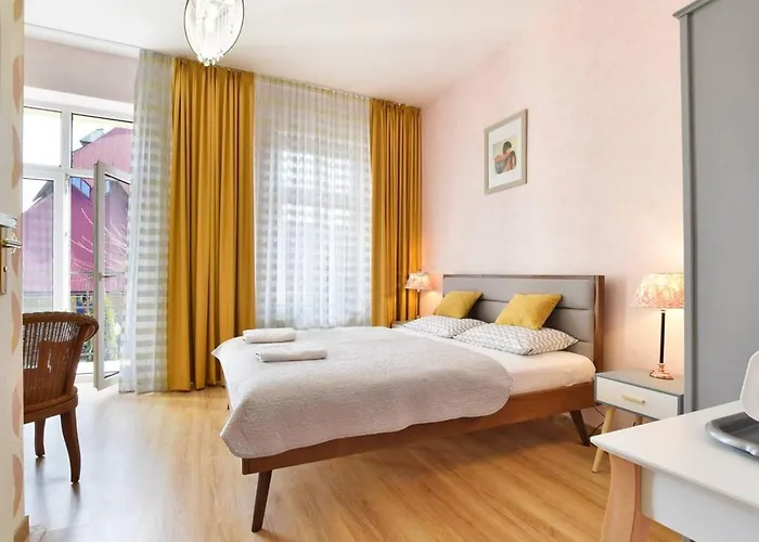 Vila Sloneczna & Sauny