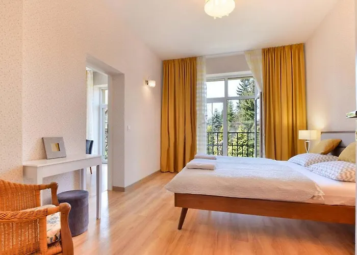 Vila Sloneczna & Sauny *