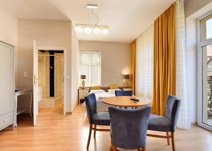 Sloneczna & Sauny * Kudowa-Zdrój