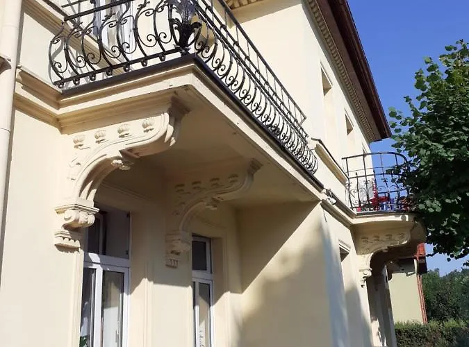 Sloneczna & Sauny * Kudowa-Zdrój