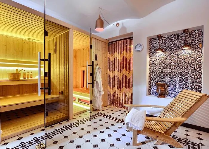 Sloneczna & Sauny Vila *