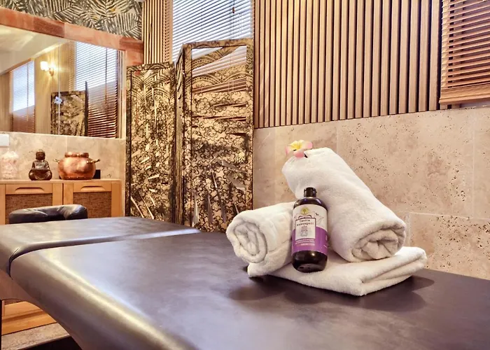 Vila Sloneczna & Sauny