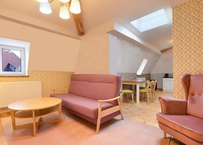 Vila Sloneczna & Sauny