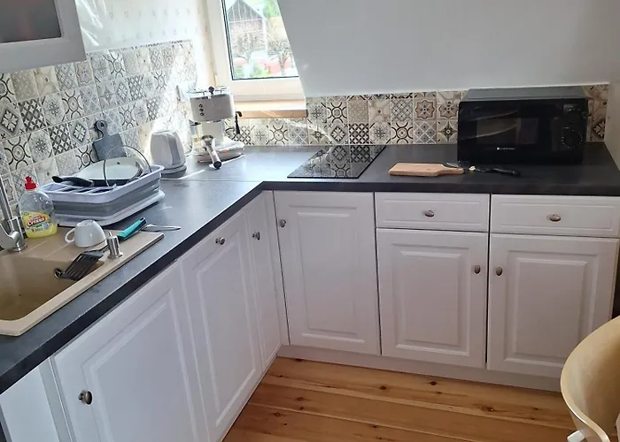 Vila Sloneczna & Sauny