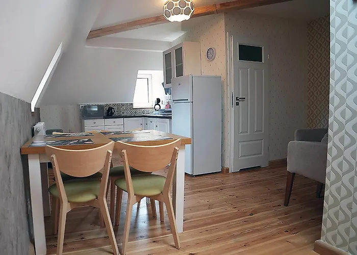 Sloneczna & Sauny Vila