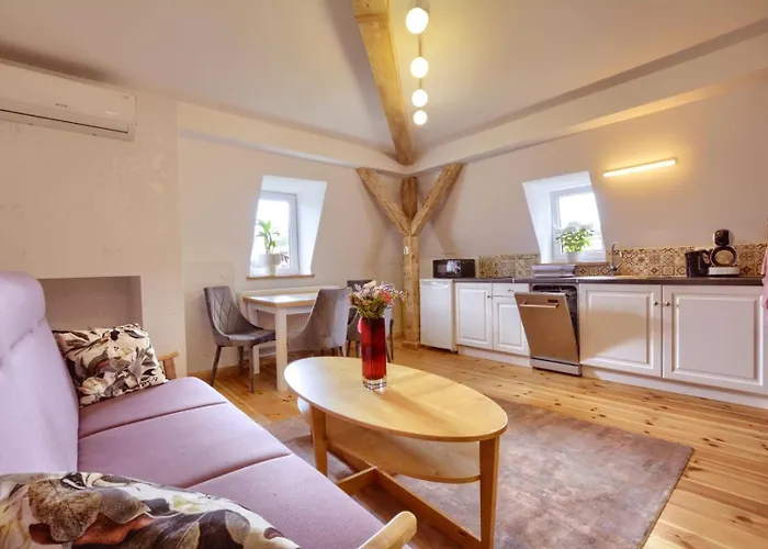 Sloneczna & Sauny Vila *