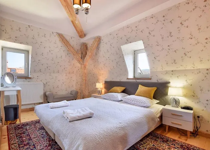 Vila Sloneczna & Sauny Kudowa-Zdrój