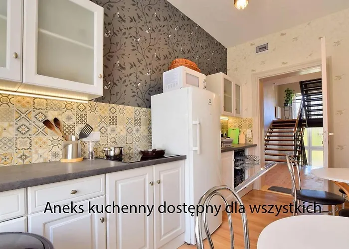 Sloneczna & Sauny * Kudowa-Zdrój