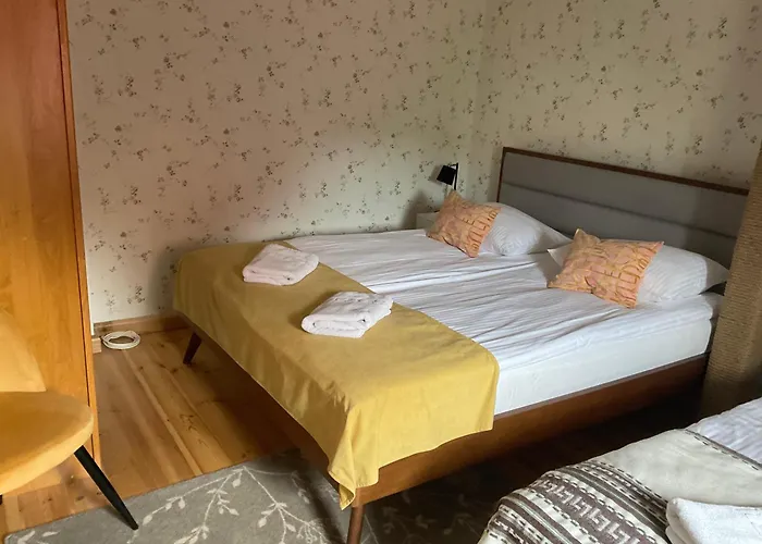 Vila Sloneczna & Sauny *