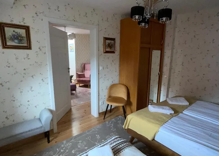 Sloneczna & Sauny * Kudowa-Zdrój