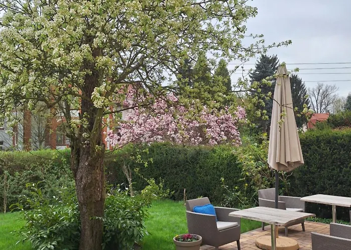 Vila Sloneczna & Sauny Kudowa-Zdrój